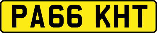PA66KHT