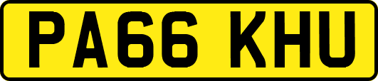 PA66KHU