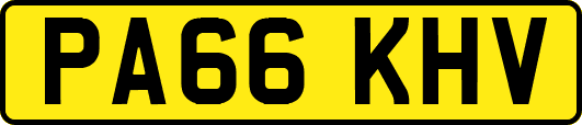 PA66KHV