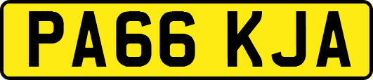 PA66KJA