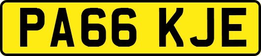 PA66KJE