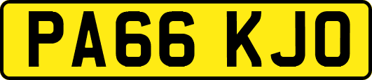 PA66KJO