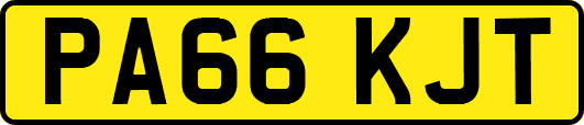PA66KJT