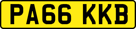 PA66KKB