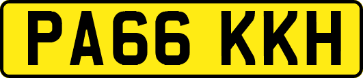 PA66KKH