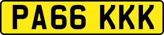 PA66KKK