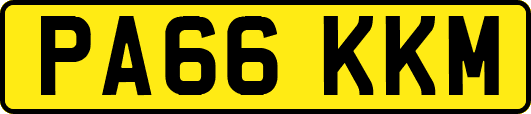 PA66KKM