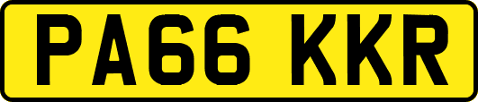 PA66KKR