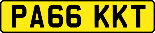 PA66KKT