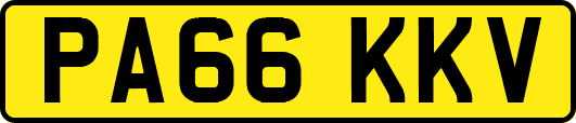 PA66KKV