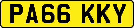 PA66KKY