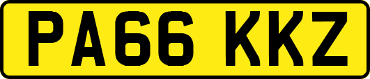 PA66KKZ