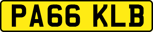 PA66KLB