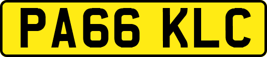 PA66KLC