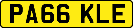 PA66KLE