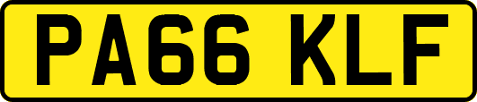 PA66KLF
