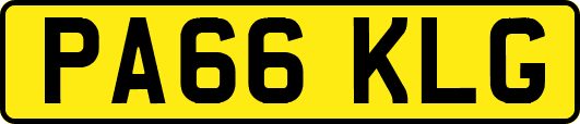 PA66KLG