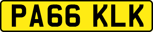 PA66KLK