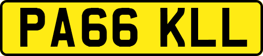 PA66KLL