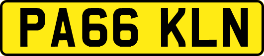 PA66KLN
