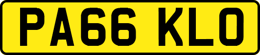 PA66KLO