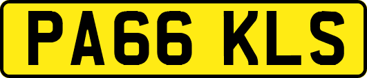 PA66KLS