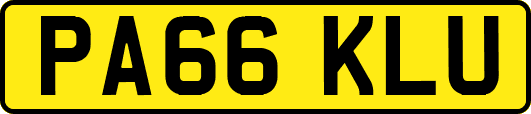 PA66KLU