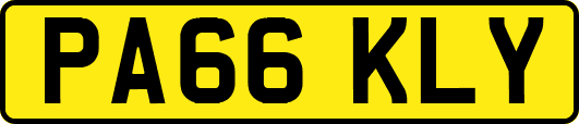 PA66KLY