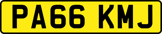 PA66KMJ