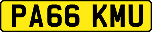 PA66KMU