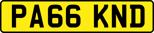 PA66KND