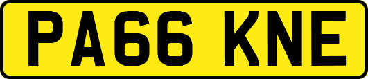 PA66KNE