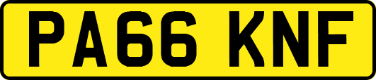 PA66KNF