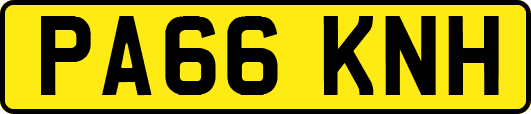 PA66KNH