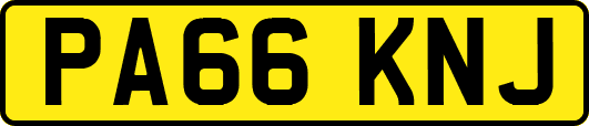 PA66KNJ