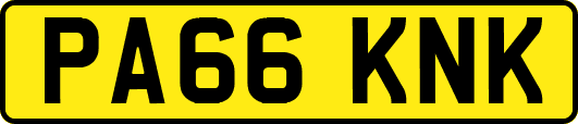 PA66KNK