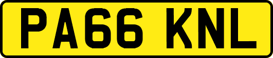 PA66KNL