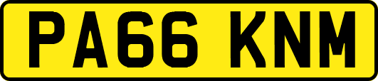 PA66KNM