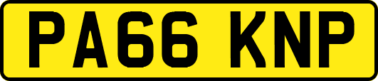 PA66KNP