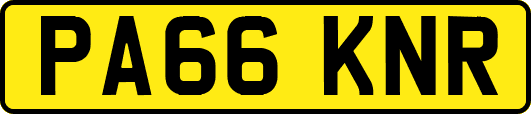 PA66KNR
