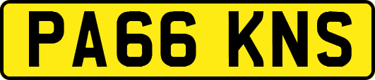 PA66KNS
