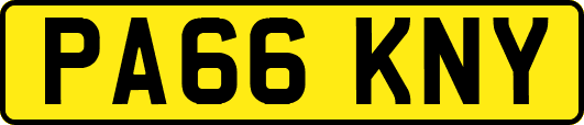 PA66KNY