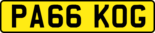 PA66KOG