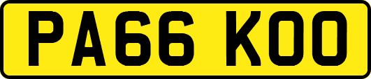 PA66KOO