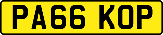PA66KOP