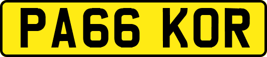 PA66KOR