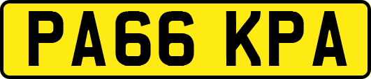 PA66KPA