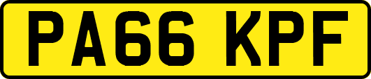PA66KPF