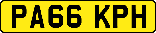 PA66KPH
