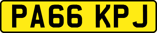 PA66KPJ